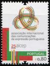#PRT201508 - Portugal 2015 the 25th Anniversary of the Aicep 1v Stamps MNH   1.10 US$ - Click here to view the large size image.