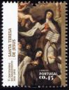 #PRT201521 - Portugal 2015 500th Birth Anniversary of Saint Teresa of Jesus 1v Stamps MNH   0.75 US$ - Click here to view the large size image.
