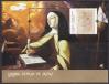 #PRT201521MS - Portugal : 500th Birth Anniversary of Saint Teresa of Jesus Souvenir Sheet MNH 2015 - Book   3.80 US$ - Click here to view the large size image.