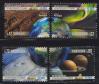 #PRT201429 - Portugal 2014 Stamps 4v Geophysical Institute of University of Coimbra MNH   3.30 US$ - Click here to view the large size image.