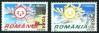 #ROU200401 - Romania 2004 Europa Summer Holidays Winter Holidays 2v Stamps MNH   4.99 US$ - Click here to view the large size image.