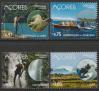 #PRA201602 - Azores (Portugal) 2016 Tourism - Certified Azores By Nature 4v Stamps MNH   3.80 US$ - Click here to view the large size image.