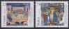 #SRB201704 - Serbia 2017 Stamps 2v Easter MNH   1.10 US$ - Click here to view the large size image.