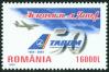 #ROU200409 - Romania 2004 50 Years Tarom Airline 1v Stamps MNH   0.80 US$ - Click here to view the large size image.