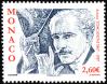 #MCO201703 - Monaco 2017 Arturo Toscanini (1867-1957) 1v Stamps MNH   3.19 US$ - Click here to view the large size image.