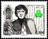 #MCO201706 - Monaco 2017 Anthony Burgess (1917-1933) 1v Stamps MNH Composer Comic Writer   1.74 US$ - Click here to view the large size image.