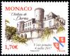 #MCO201714 - Monaco 2017 Ancient Grimaldi Strongholds - Duras 1v Stamps MNH Architecture   2.19 US$ - Click here to view the large size image.