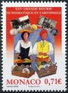 #MCO201719 - Monaco 2017 Grande Bourse - Numismatics Philately 1v Stamps MNH Coins   1.09 US$ - Click here to view the large size image.