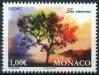 #MCO201706 - Monaco 2016 Seasons Sepac 1v Stamps MNH Trees Nature   1.34 US$ - Click here to view the large size image.