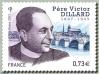#FRA201737 - France 2017 Father Pere Victore Dillard 1v Stamps MNH Religion Bridge Monument   0.99 US$ - Click here to view the large size image.