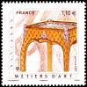 #FRA201740 - France 2017 Careers in Art - Cabinet Maker 1v Stamps MNH   1.49 US$ - Click here to view the large size image.
