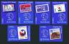 #ROU200420 - Romania 2004 Upu Congress 6v Stamps MNH - Stamps on Stamps   9.99 US$ - Click here to view the large size image.