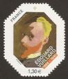 #FRA201817 - France 2018 Edouard Vuillard 1v Stamps MNH - Odd Shape - Art - Paintings   1.90 US$ - Click here to view the large size image.