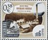 #LTU201605 - Lithuania 2016 Stamp Technical Heritage - Paper Mill At Naujieji Verkiai 1v MNH   1.10 US$ - Click here to view the large size image.