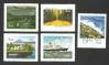 #PRA201503 - Azores - Portugal 2015 Sticker - Self Adhesive Stamps Set 5v MNH   4.50 US$ - Click here to view the large size image.