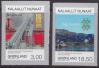 #GRL201504 - Greenland 2015 Stamps Greenlandic Mining 2v MNH   4.00 US$ - Click here to view the large size image.