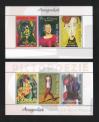 #ROU200432 - Romania 2004 Modern Paintings 2 S/S MNH   2.99 US$ - Click here to view the large size image.