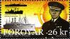 #FRO201409 - Faroe Islands 2014 70th Anniversary of D-Day 1v Stamps MNH   4.50 US$ - Click here to view the large size image.