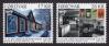 #FRO201509 - Faroe Islands 2015 Stamps 150th Anniversary of H.N.J. Bookstore 2v MNH   7.50 US$ - Click here to view the large size image.