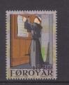 #FRO201710 - Faroe Islands 2017 Stamp 500th Anniversary of the Reformation 1v MNH   3.20 US$ - Click here to view the large size image.