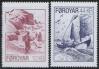#FRO201804 - Faroe Islands 2018 Stamps Seabird Fowling 2v MNH   9.50 US$ - Click here to view the large size image.