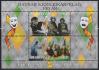 #FRO201809SS - Faroe Islands 2018 Souvenir Sheet 100th Anniversary of the Actors' Association MNH   6.60 US$ - Click here to view the large size image.