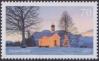 #DUE201739 - Germany 2017 Stamp Christmas - Maria Rast Chapel Krün 1v MNH   0.90 US$ - Click here to view the large size image.