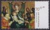 #DUE201740 - Germany 2017 Stamp Christmas - Alter Paintings 1v MNH   1.30 US$ - Click here to view the large size image.