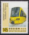 #DUE201742 - Germany 2017 Stamp German Designs 1v MNH   1.49 US$ - Click here to view the large size image.