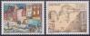 #SRB201513 - Serbia 2015 Stamps Art 2v MNH   1.10 US$ - Click here to view the large size image.