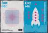 #IRL201501 - Ireland 2015 Stamps Celebrating Science 2v Stamps MNH   2.10 US$ - Click here to view the large size image.