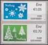 #IRL201516 - Ireland 2015 Christmas Stamps on Roll 2v MNH   2.10 US$ - Click here to view the large size image.