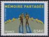 #FRA200646 - France 2006 Shared Memory 1v MNH   0.75 US$ - Click here to view the large size image.