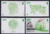 #JEY201606 - Jersey 2016 Europa Stamps - Think Green  4v MNH   6.20 US$ - Click here to view the large size image.