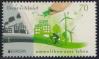 #DEU201620 - Germany 2016  Europa Stamps - Think Green 1v MNH   0.95 US$ - Click here to view the large size image.
