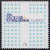 #DEU201621 - Germany 2016 the 100th German Catholic Day - Leipzig Germany 1v MNH   0.95 US$ - Click here to view the large size image.