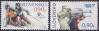 #SVK201402 - Slovakia 2014 Winter Olympics - Sochi Russia 2v MNH   2.50 US$ - Click here to view the large size image.