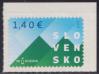 #SVK201611 - Slovakia 2016  Slovak Presidency of the Council of the Eu Self Adhesive Stamp 1v MNH   1.95 US$ - Click here to view the large size image.