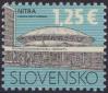 #SVK201701 - Slovakia 2017  Cultural Heritage - University of Agriculture Nitra1v MNH   1.75 US$ - Click here to view the large size image.