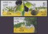 #CYP201401 - Cyprus Greek 2014 Flora - the Olive Tree and It's Derivatives 3v MNH   1.80 US$ - Click here to view the large size image.