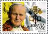 #ESP201404 - Spain 2014 Pope John Poul Ii 1920-2005 1v MNH   1.30 US$ - Click here to view the large size image.