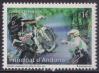 #ANDS201506 - Andorra Spain 2015 Cycling - Trial World Championship 2015 1v MNH   1.40 US$ - Click here to view the large size image.