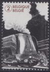 #BEL201417 - Belgium 2014 Trains - Old Locomotives 1v MNH   0.90 US$ - Click here to view the large size image.