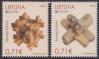 #LTU201507 - Lithuania 2015 Europa Stamps - Old Toys 2v MNH   2.00 US$ - Click here to view the large size image.