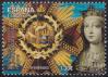 #ESP201604 - Spain 2016 the 200th Anniversary of the Order of Isabella the Catholic 1v MNH   1.80 US$ - Click here to view the large size image.