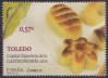 #ESP201606 - Spain 2016 Toledo - Spanish Gastronomy Capital 2016 1v MNH   0.85 US$ - Click here to view the large size image.