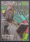 #ESP201626 - Spain 2016 the 700th Anniversary (2015) of the Death of Ramón Llull 1232-1315 - 1v MNH   1.80 US$ - Click here to view the large size image.