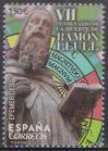 #ESP201626 - Spain 2016 the 700th Anniversary (2015) of the Death of Ramn Llull 1232-1315 - 1v MNH   1.80 US$ - Click here to view the large size image.