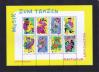 #LIE201809 - Liechtenstein 2018 Music For Dancing Mini Sheet (8v Stamps) MNH - Dance   9.70 US$ - Click here to view the large size image.