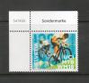 #CHE201814 - Switzerland 2018 Uci Mountain Bike World Championships - Lenzerheide Switzerland 1v Stamps MNH - Sports - Cycling   1.40 US$ - Click here to view the large size image.